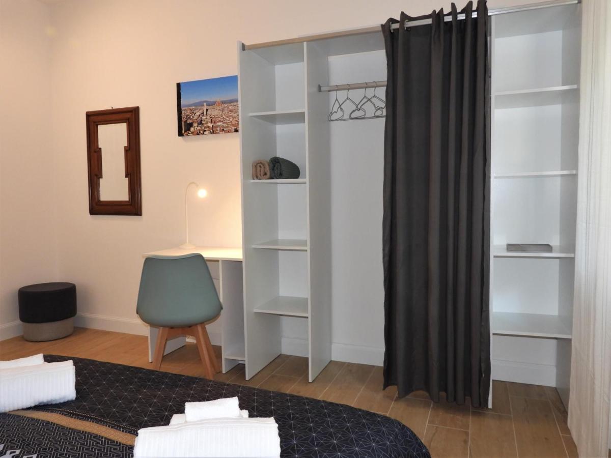 Giotto Apartment 佛罗伦萨 外观 照片