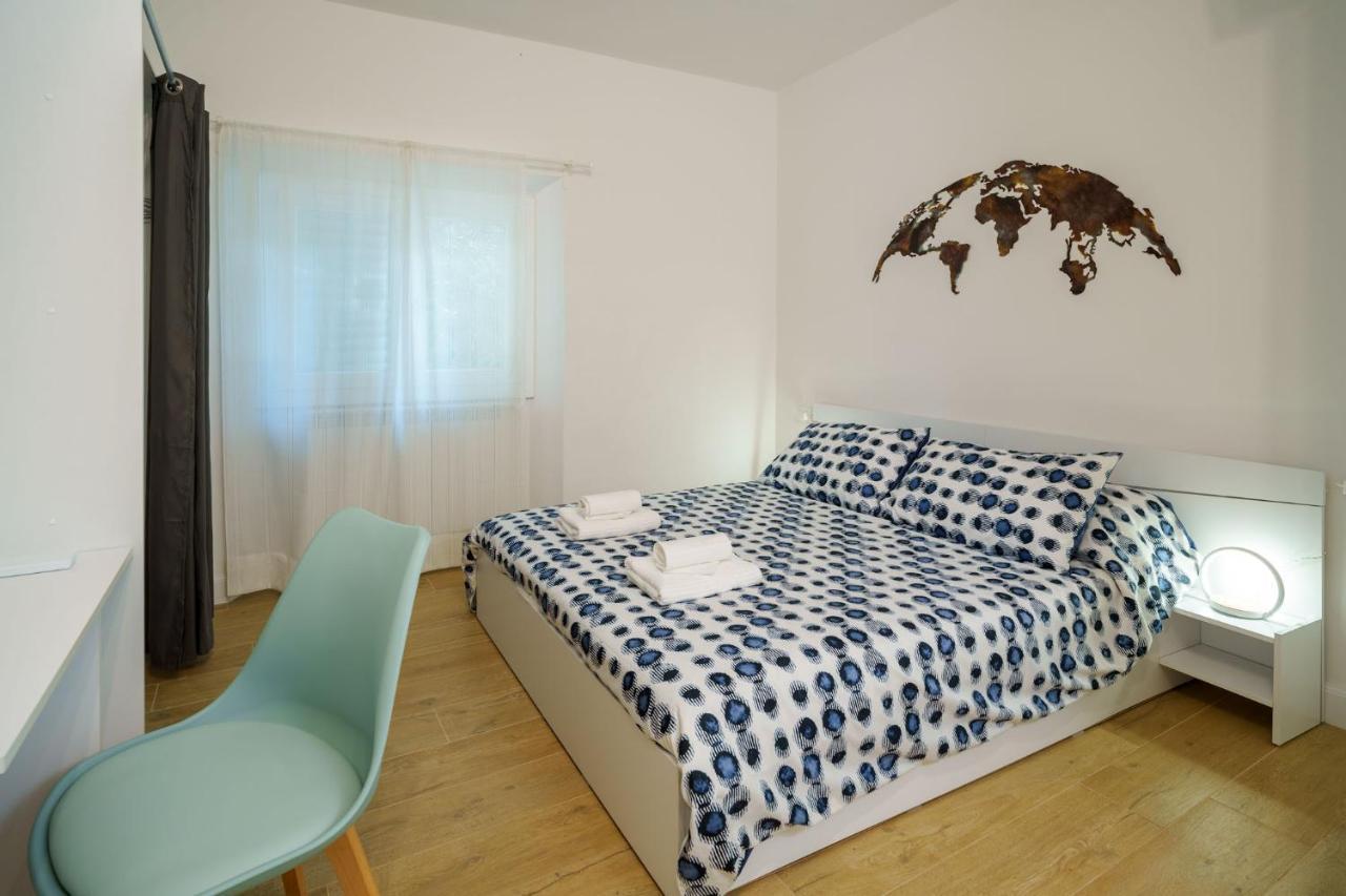 Giotto Apartment 佛罗伦萨 外观 照片