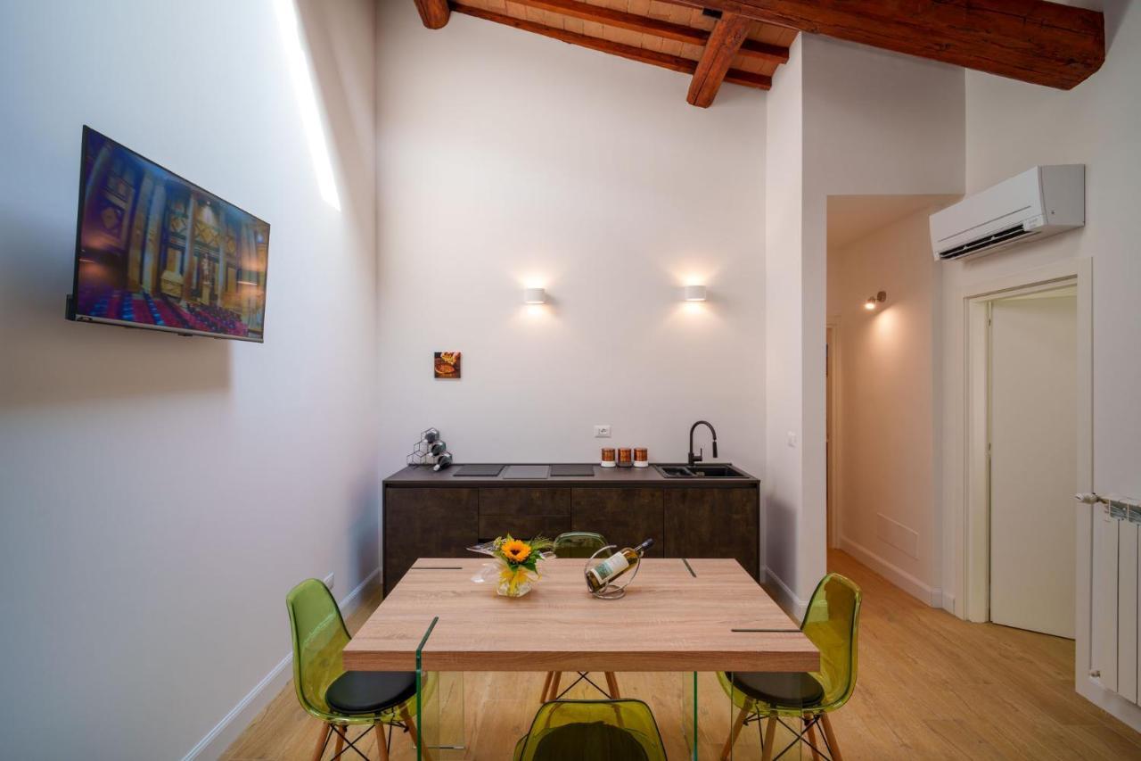 Giotto Apartment 佛罗伦萨 外观 照片