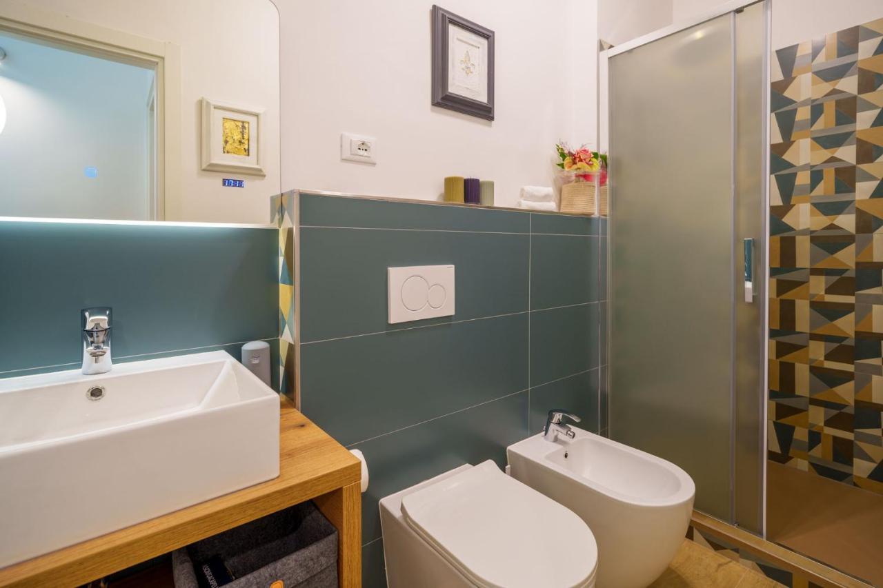 Giotto Apartment 佛罗伦萨 外观 照片