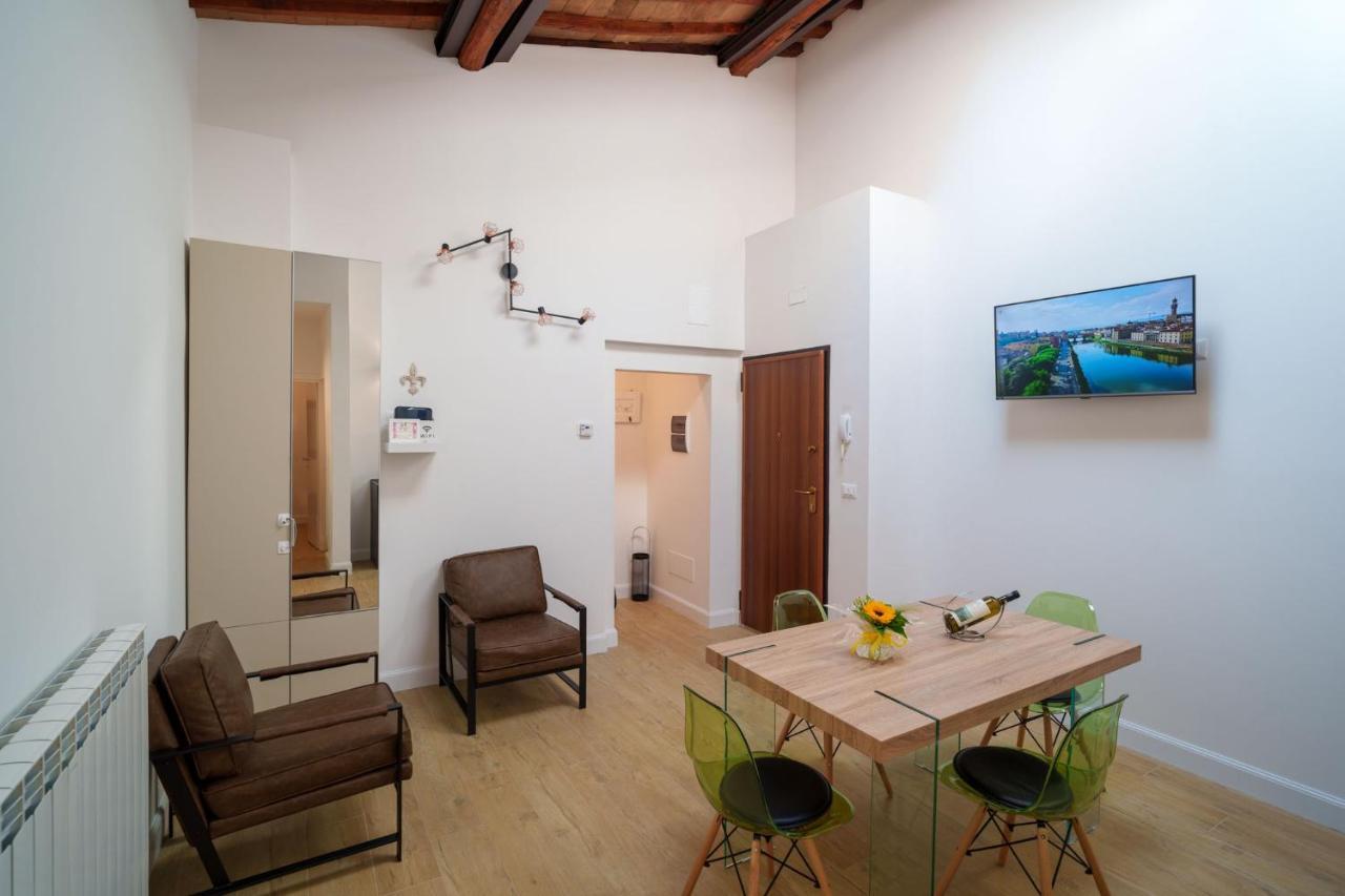 Giotto Apartment 佛罗伦萨 外观 照片