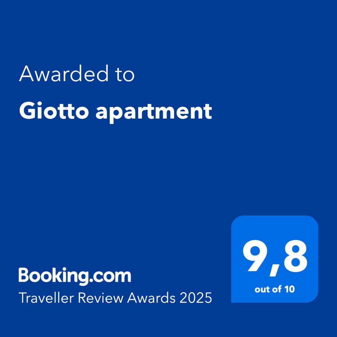 Giotto Apartment 佛罗伦萨 外观 照片